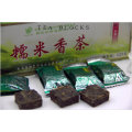 125g Chinese fragrant rice tea blocks